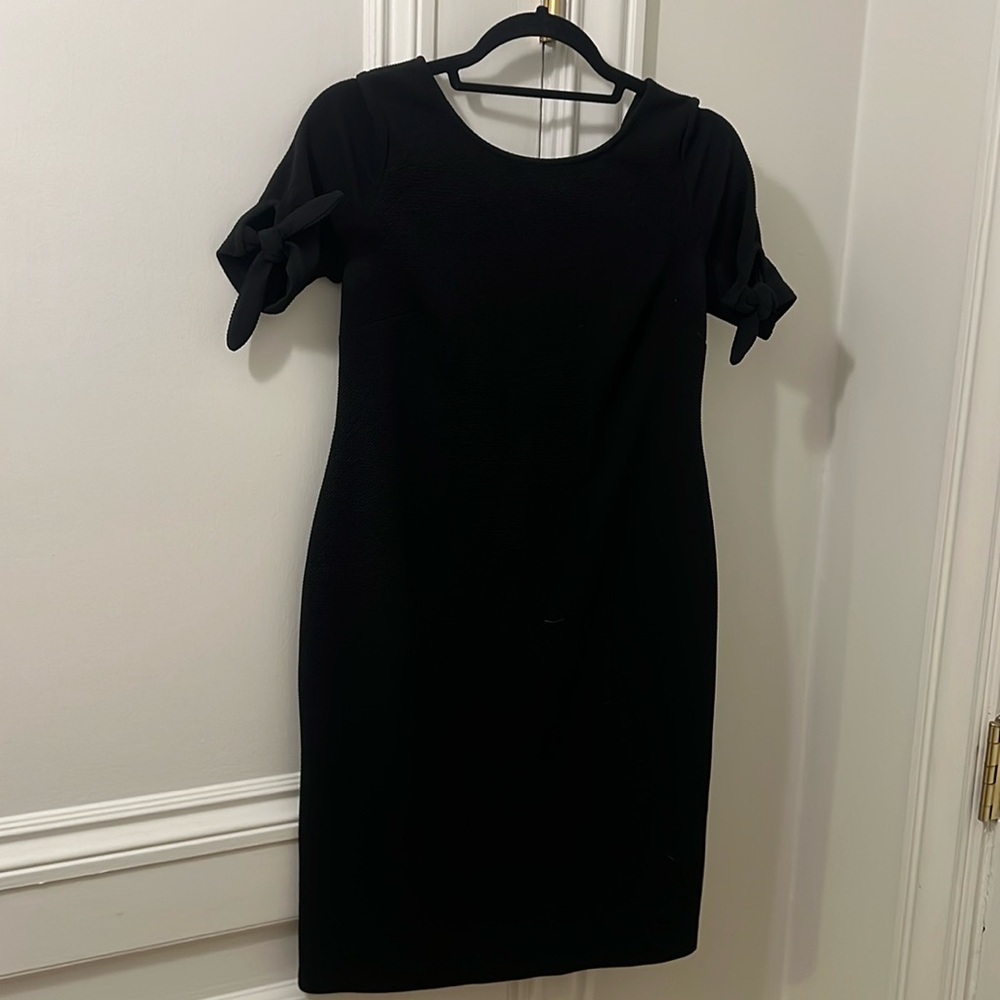 Motherhood Maternity black maternity dress - size S